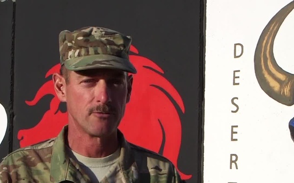 SSgt. Joseph Buch - Minot, ND - Happy Holidays