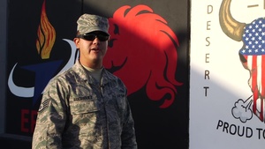 SSgt. Rigoberto Rodriguez - Fairfield, CA - Happy Holidays