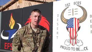 TSgt Jason Reed - Columbus, OH - Happy Holidays - Ohio St. Buckeyes