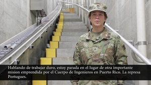 Brig. Gen. Holland update status in Puerto Rico