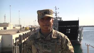 Cpt. Kara McNeil