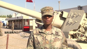 Maj. Cassandra McGinnis