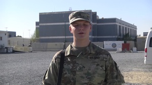 Pvt. First Class Ashton Furney
