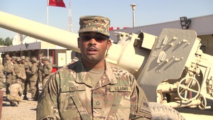 Pvt. First Class Sergio Cruz
