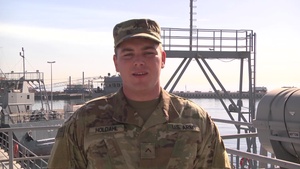 PV2 Dakota Holdahl