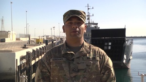 PV2 Robert Serrano