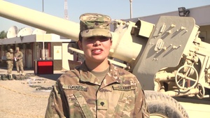 Spc. Fabiola Torres