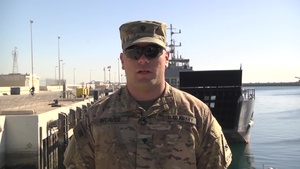 Spc. Jesse Weaver