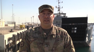 Staff Sgt. Joe Baca