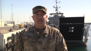 Staff Sgt. Joe Baca