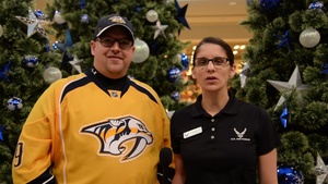 TSgt Erica McCaghren - Holiday Greetings