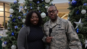 TSgt Lavar Griffin - Holiday Greetings