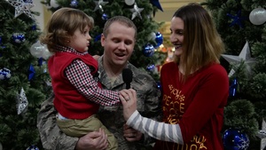 MSgt Phillip Holland - Holiday Greetings