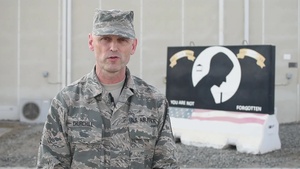 Senior Master Sgt. David Churchill
