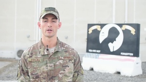 Staff Sgt. Blake Forcier