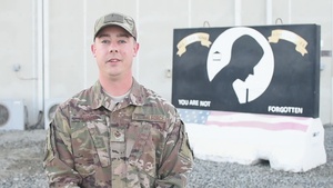 Tech Sgt. Derrick Tuomi