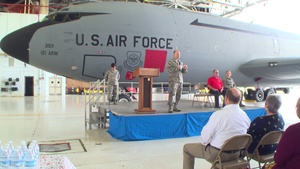 Groveport Aircraft Dedication