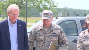 Senator Portman Visit