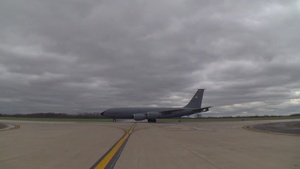 Five Stratotankers