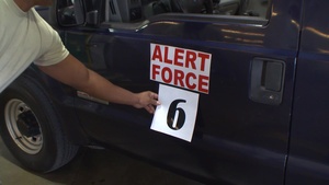 Alert Vehicle Safety