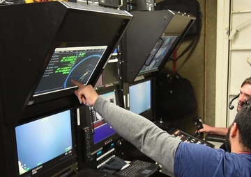 U.S. Navy Continues Support to Argentina in Search for A.R.A. San Juan