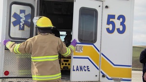 Camp Bondsteel Force Protection Exercise