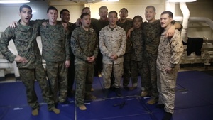15th MEU Christmas Shout Outs