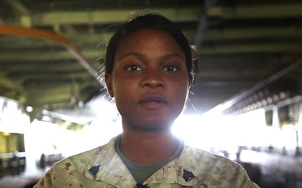 Holiday Greetings Aboard Tonnerre