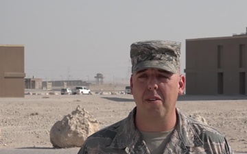 Senior Master Sgt. Dean Burlew's Christmas/Holiday &quot;Shout Out&quot;