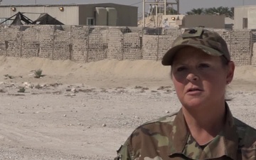 Lt. Col. Robin Cavanaugh's Christmas/Holiday &quot;Shout Out&quot;