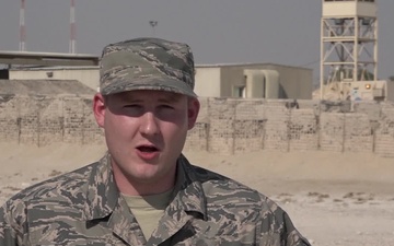 Staff Sgt. Albert Cheshinski's Christmas/Holiday &quot;Shout Out&quot;
