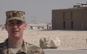Maj. Jason Chisolm's Christmas/Holiday &quot;Shout Out&quot;