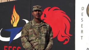 SPC Curtis Palin - New York, NY - Merry Christmas