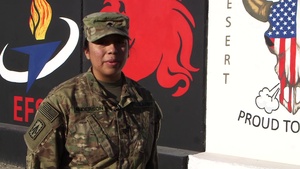 SPC Nikki Anderson - Abilene, TX - Happy Holidays