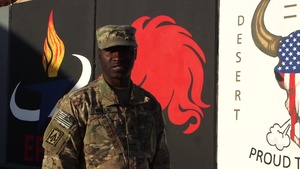 SGT Michael Kamano - Fayetteville, NC - Happy New Year
