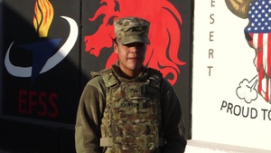 SGT Krystal Johnson - Savannah, GA - Merry Christmas