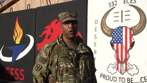 1SG James Graves - Fayetteville, NC - Merry Christmas