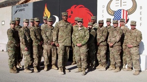 1-7 ADA BN - FT. Bragg, NC - Happy Holidays