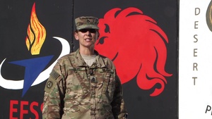 SFC Inga Deal - Ft. Bragg, NC - Merry Christmas