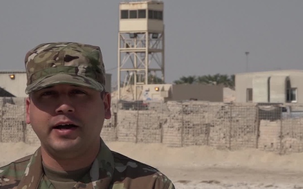 Tech. Sgt. Hector Cortes' Christmas/Holiday &quot;Shout Out&quot;