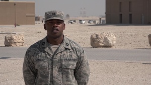 Capt. Marvin Edmond's Christmas/Holiday "Shout Out"