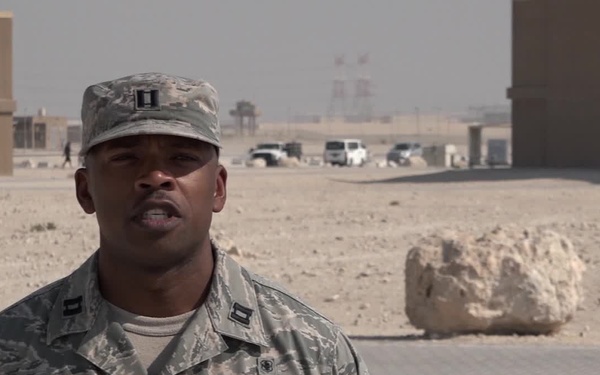 Capt. Marvin Edmond's Christmas/Holiday &quot;Shout Out&quot;