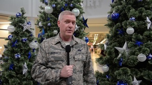 MSgt Mark Schwartze - Holiday Greetings