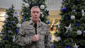 MSgt Mark Schwartze - Holiday Greetings