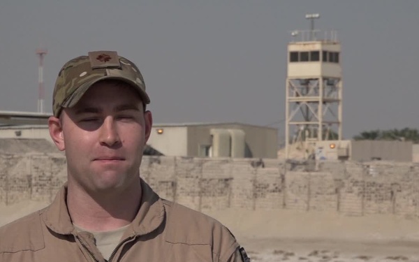 Maj. Shawn Elliot's Christmas/Holiday &quot;Shout Out&quot;