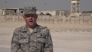 Tech. Sgt. Dominic Francesco's Christmas/Holiday "Shout Out"