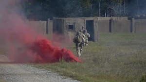 Southern Strike 18