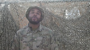 Senior Airman Christopher Moore