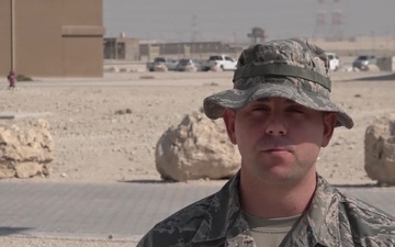 Tech. Sgt. Richard Lynch's Christmas/Holiday &quot;Shout Out&quot;