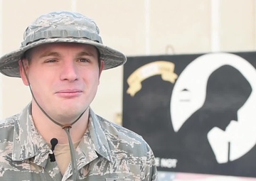 Tech Sgt. Jacob Bixler